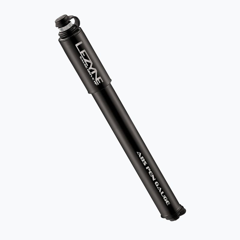 Pompka rowerowa Lezyne Gauge Drive HP M ABS 120psi gloss black 5