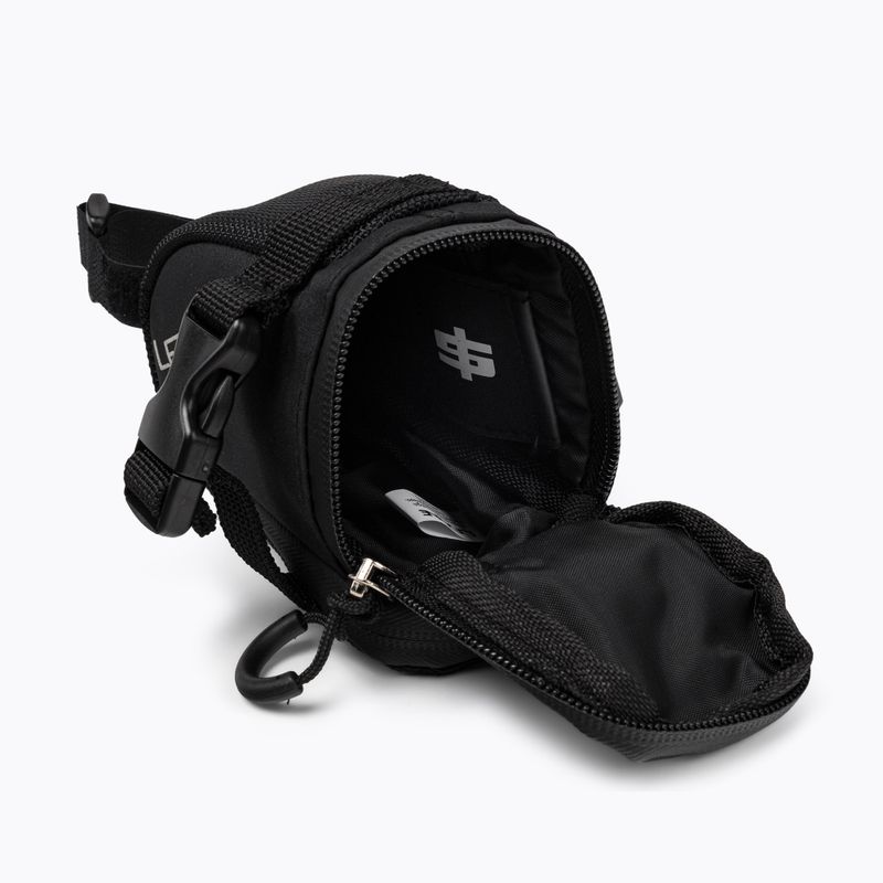Torba rowerowa pod siodło Lezyne Ex-Caddy black 4