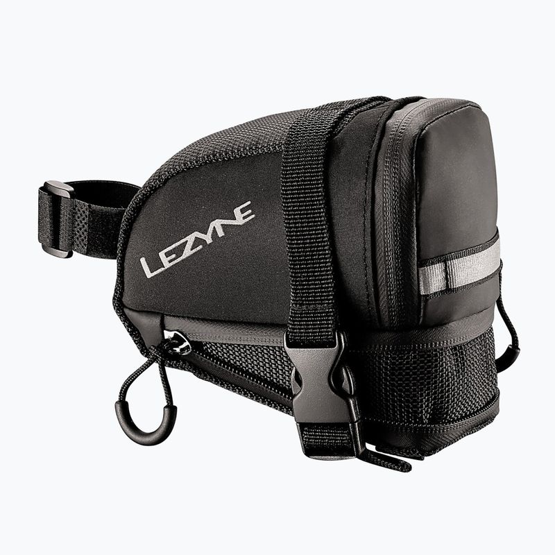 Torba rowerowa pod siodło Lezyne Ex-Caddy black 5