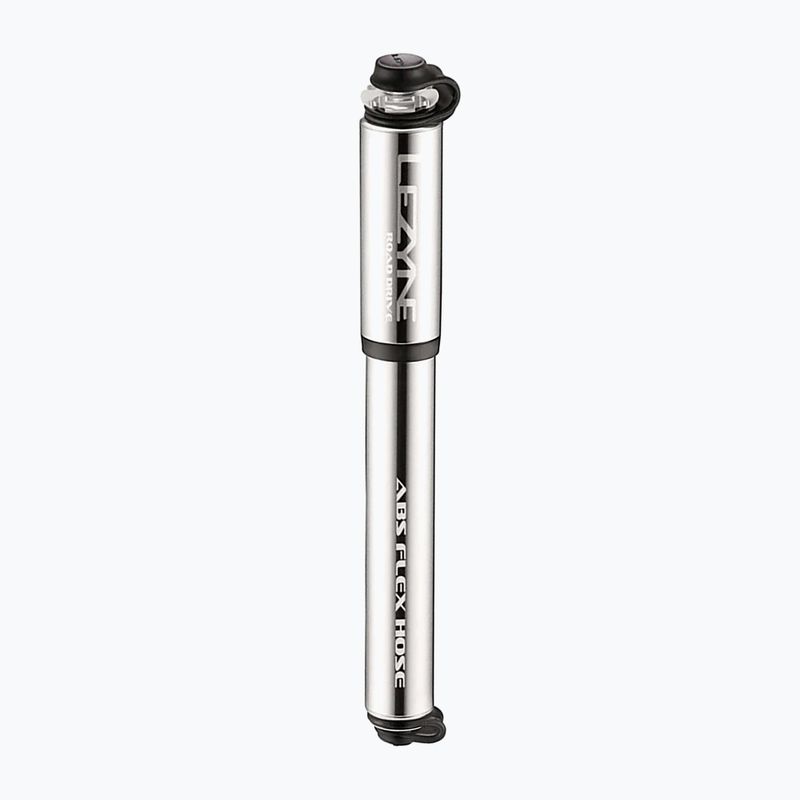 Pompka rowerowa Lezyne Road Drive M V3 160psi gloss silver