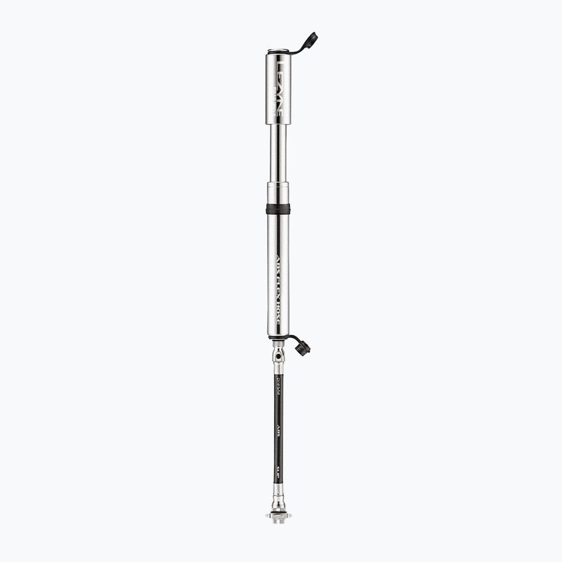 Pompka rowerowa Lezyne Road Drive M V3 160psi gloss silver 2
