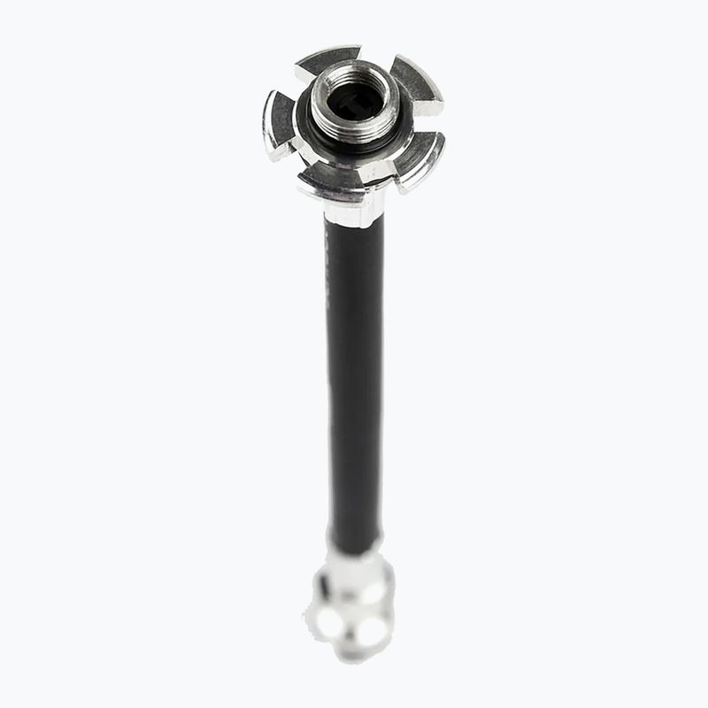 Pompka rowerowa Lezyne Road Drive M V3 160psi gloss silver 3