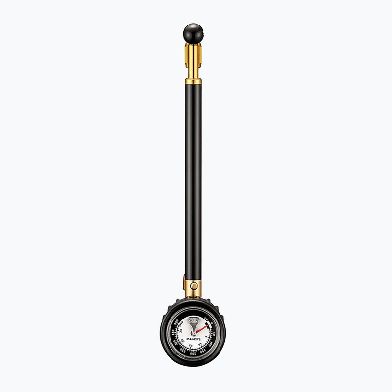 Pompka do amortyzatorów Lezyne Shock Drive black/gold