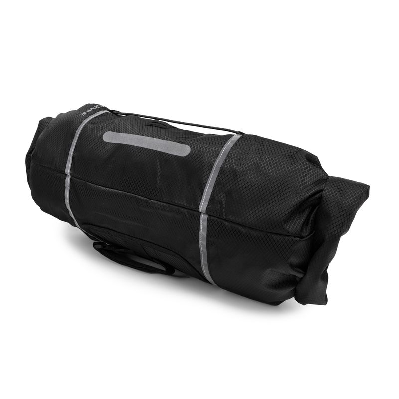 Torba rowerowa na kierownicę Lezyne Bar Caddy black