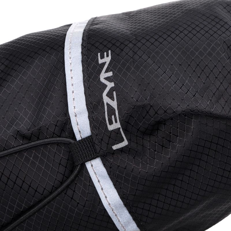 Torba rowerowa na kierownicę Lezyne Bar Caddy black 4