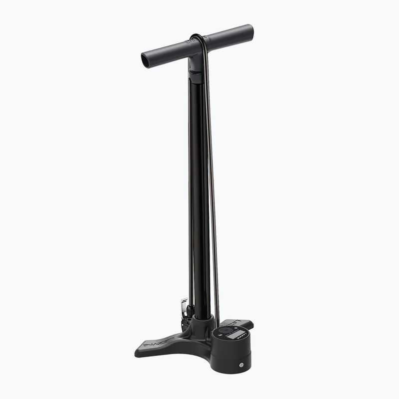 Pompka rowerowa Lezyne Macro Floor Drive Digital DV 220psi matte black