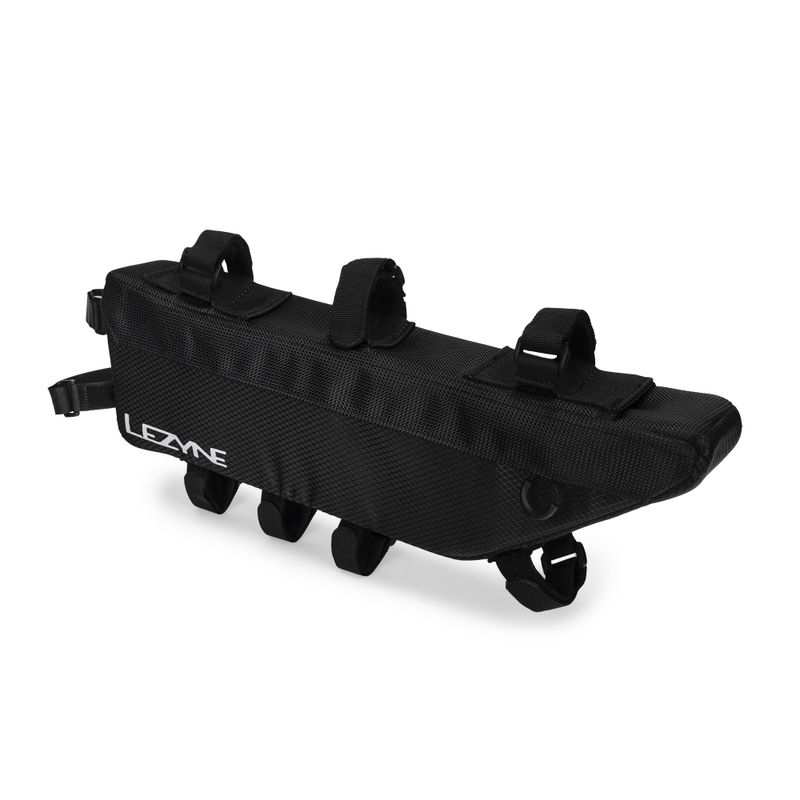Torba rowerowa na ramę Lezyne Frame Caddy black