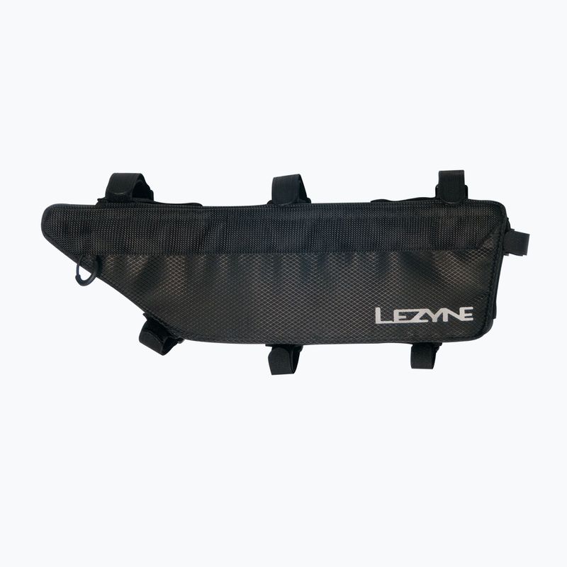 Torba rowerowa na ramę Lezyne Frame Caddy black 6