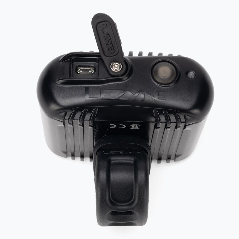 Lampka rowerowa Lezyne Light Front Power Hb Drive Stvzo 500 black 2
