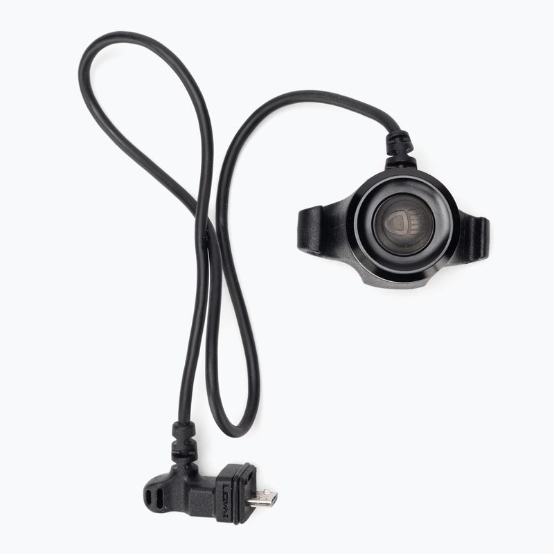 Lampka rowerowa Lezyne Light Front Power Hb Drive Stvzo 500 black 3