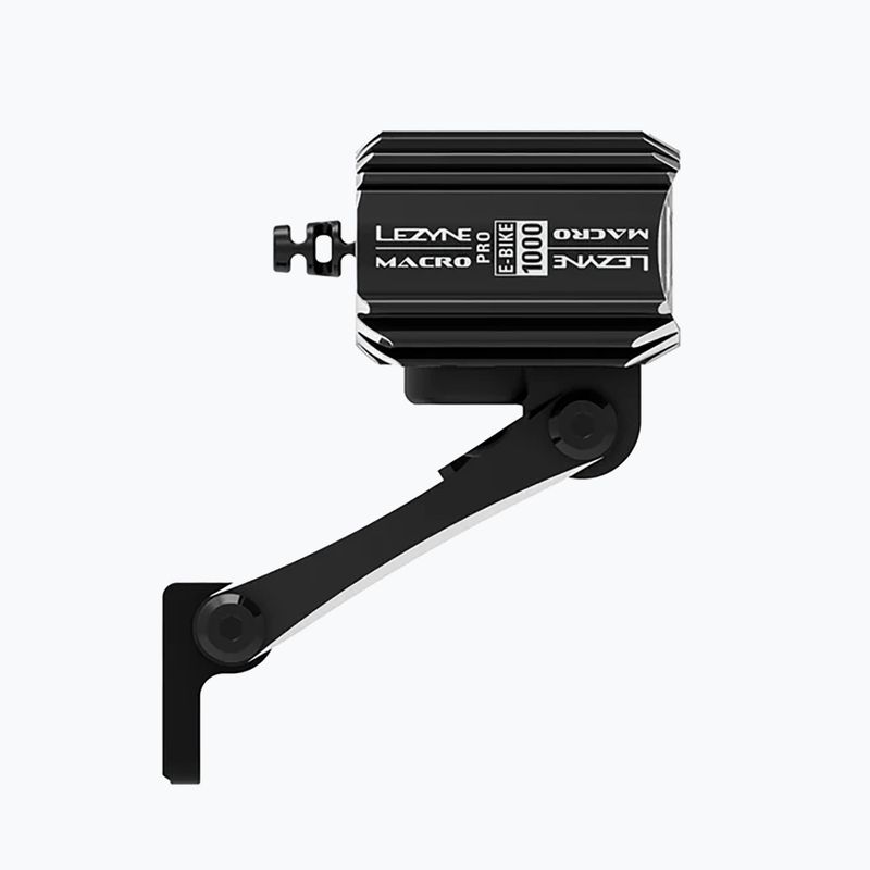 Lampka rowerowa przednia Lezyne E-Bike Macro Drive 1000 black 3