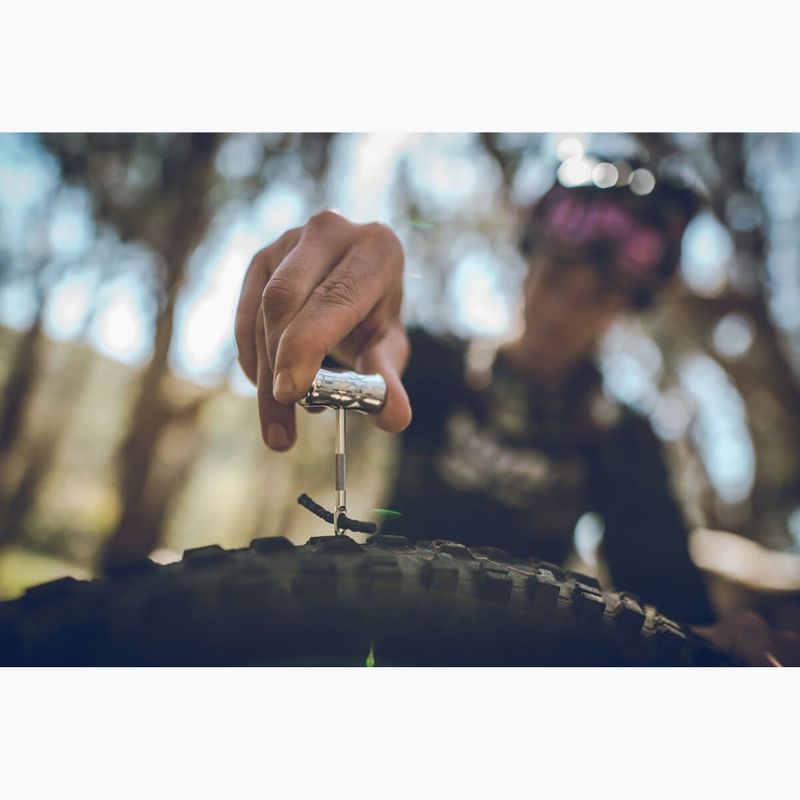 Zestaw naprawczy Lezyne Classic Tubeless Kit clear 4