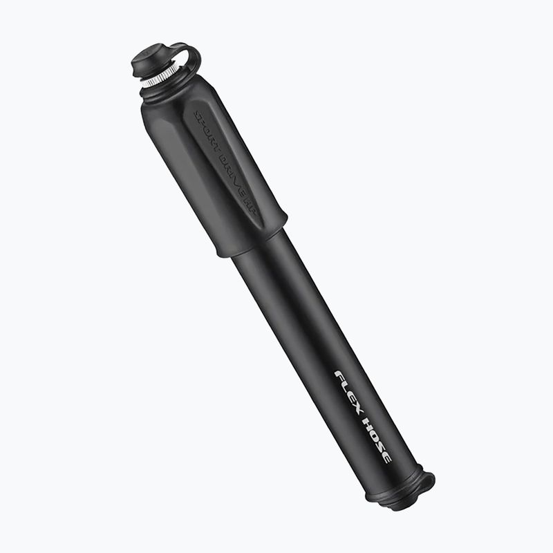 Pompka rowerowa Lezyne Sport Drive HP M 120psi matte black