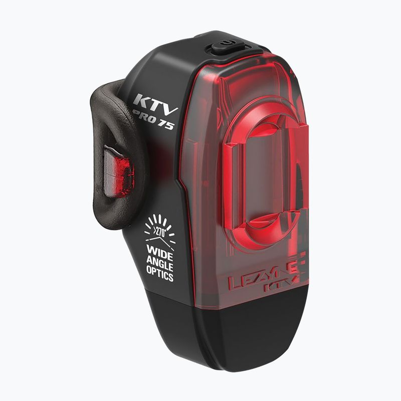 Lampka rowerowa tylna Lezyne Led KTV Pro Drive Rear black