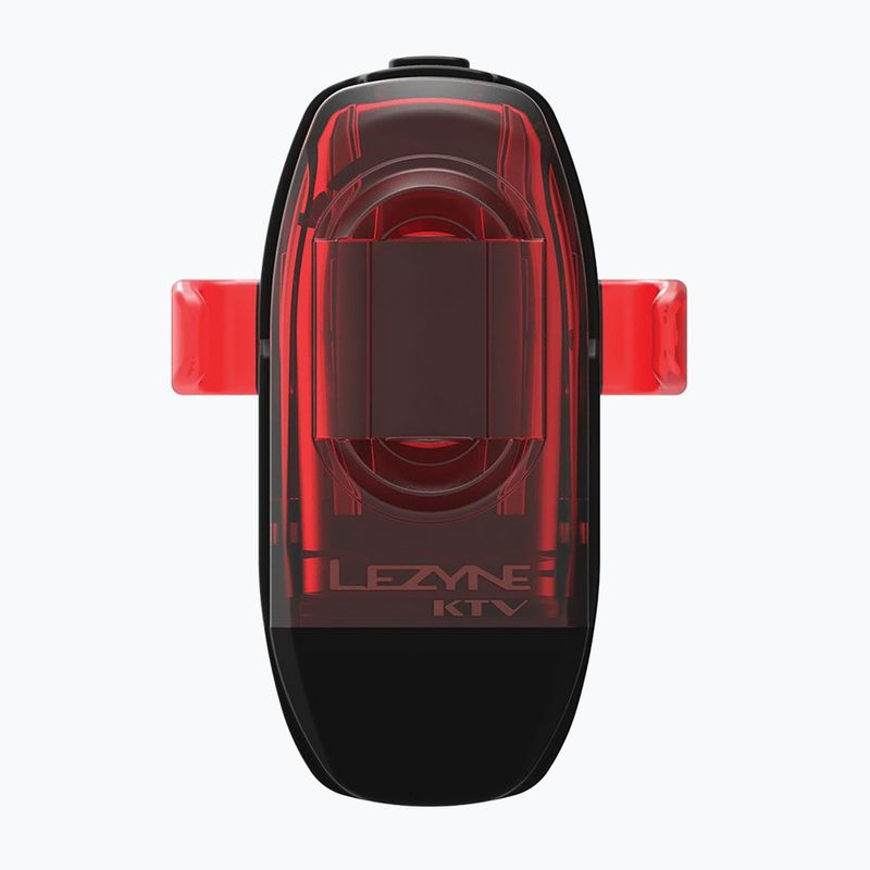 Lampka rowerowa tylna Lezyne Led KTV Pro Drive Rear black 3
