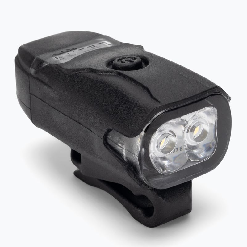 Zestaw lampek rowerowych Lezyne Led KTV Drive USB Pair black