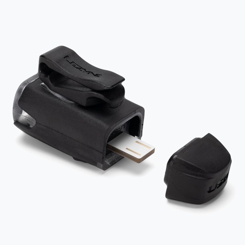 Zestaw lampek rowerowych Lezyne Led KTV Drive USB Pair black 3