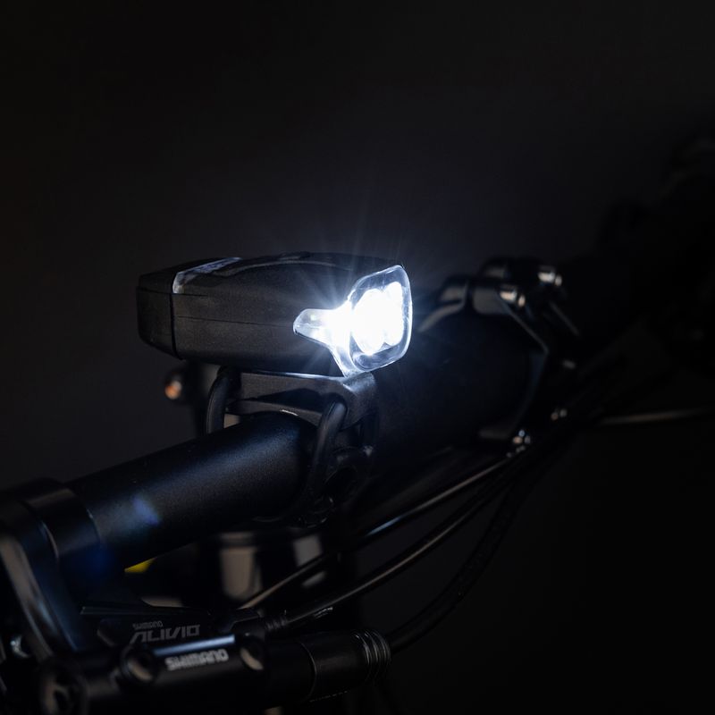 Zestaw lampek rowerowych Lezyne Led KTV Drive USB Pair black 5