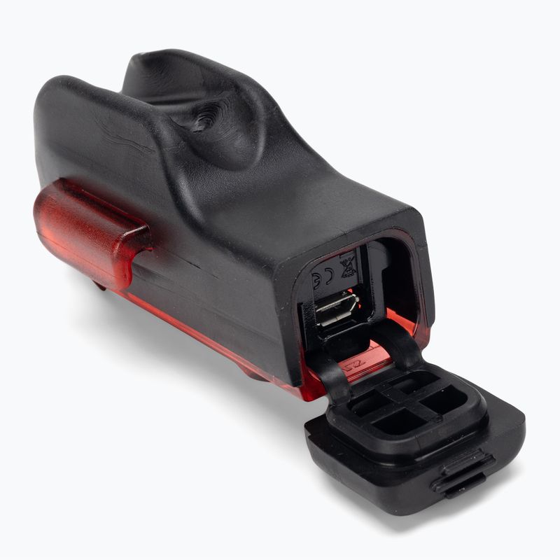 Lampka rowerowa tylna Lezyne Strip Drive USB Rear black 2
