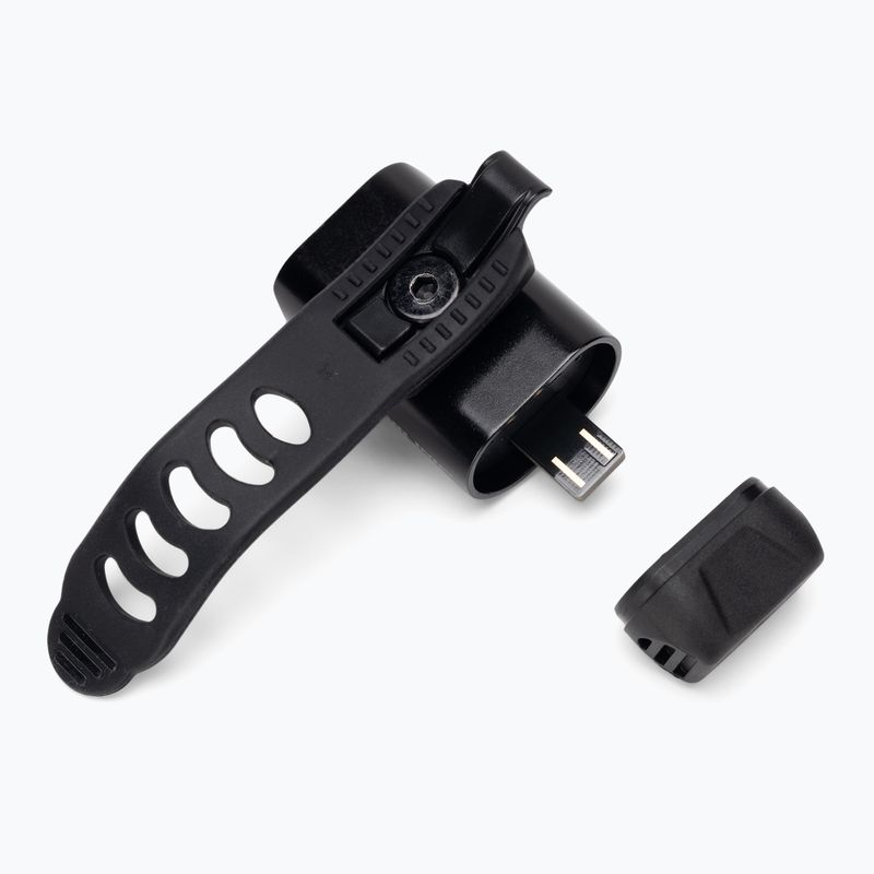 Zestaw lampek rowerowych Lezyne set Mini Drive 400FEMTO Drive USB black 3