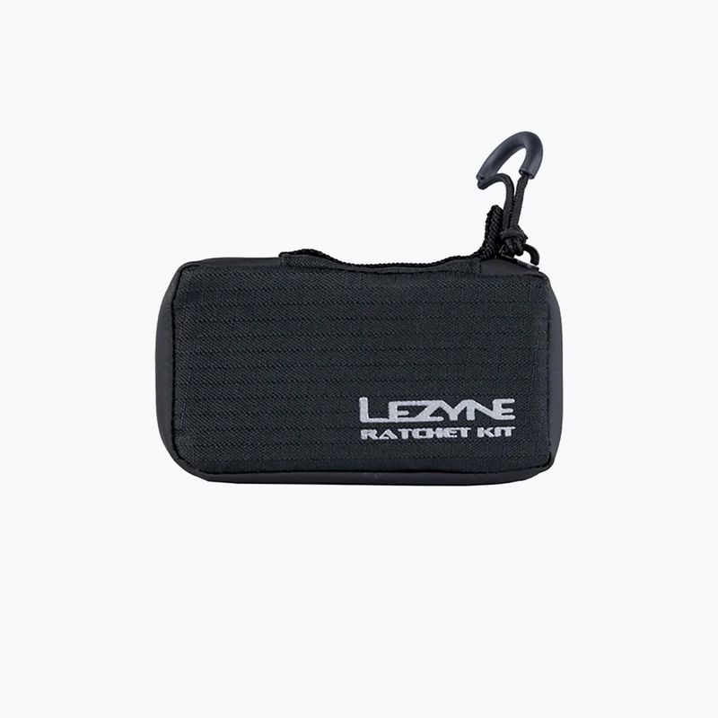 Klucz rowerowy Lezyne Ratchet Kit black 2
