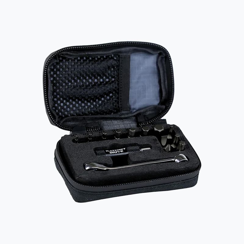 Klucz rowerowy Lezyne Ratchet Kit black 3