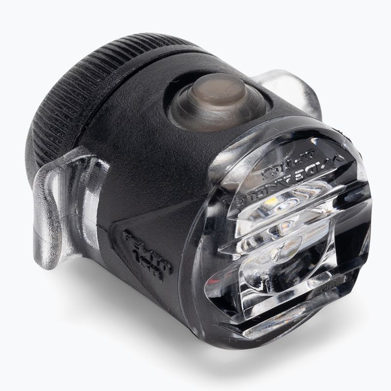 Zestaw lampek rowerowych Lezyne Led Femto Drive USB  black 2