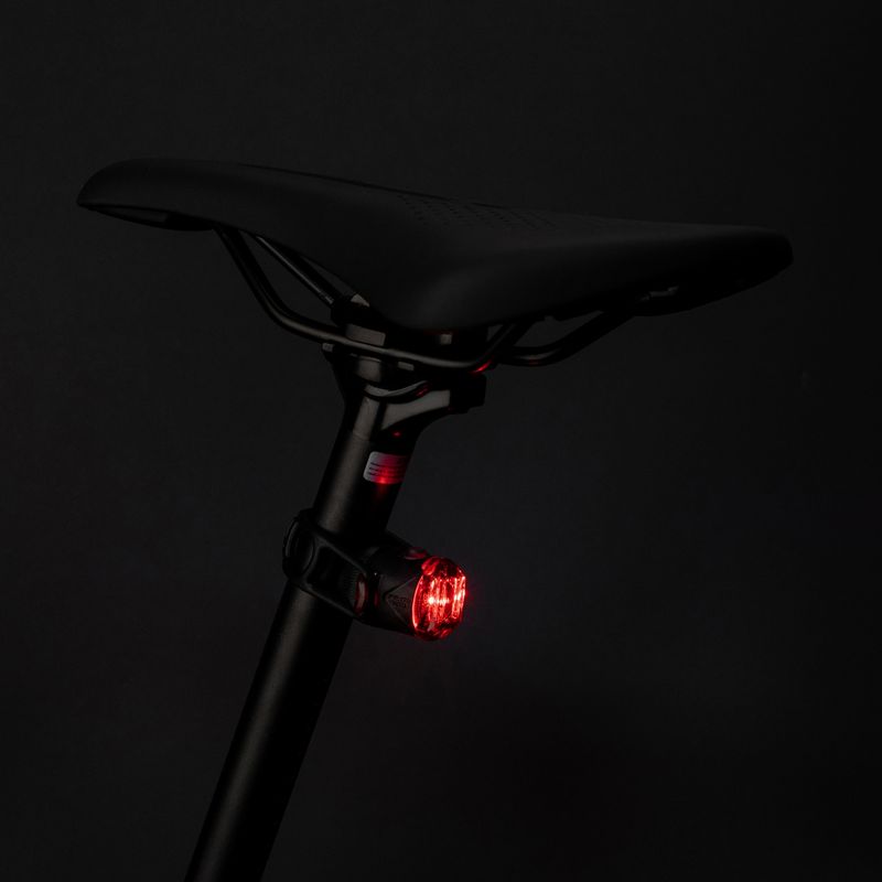 Zestaw lampek rowerowych Lezyne Led Femto Drive USB  black 5