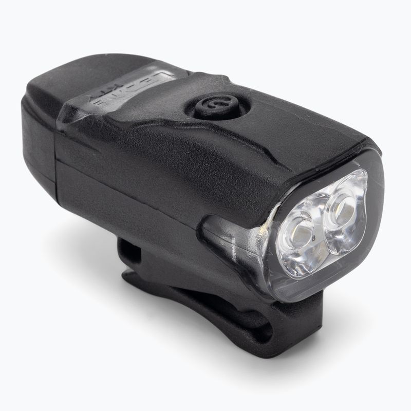 Zestaw lampek rowerowych Lezyne set LED KTV Drive USB 200FEMTO Drive USB black