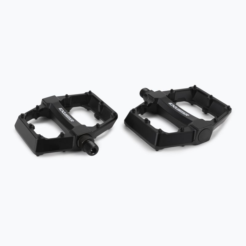 Pedały rowerowe Exustar PB70 black