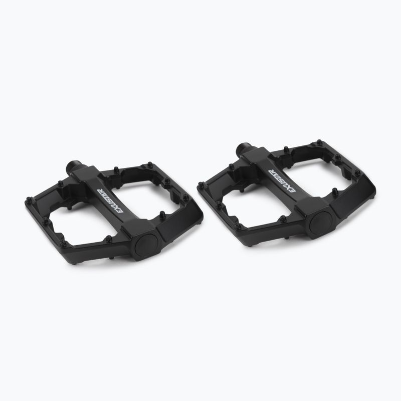 Pedały rowerowe Exustar PB70 black 2