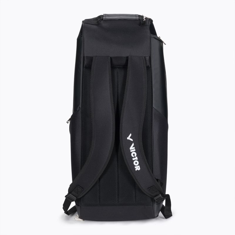 Torba do badmintona VICTOR Rucksack BR7007 C black/gold 3