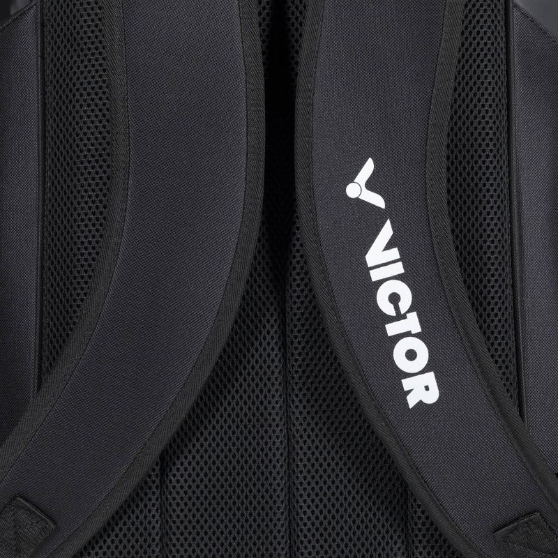 Torba do badmintona VICTOR Rucksack BR7007 C black/gold 5