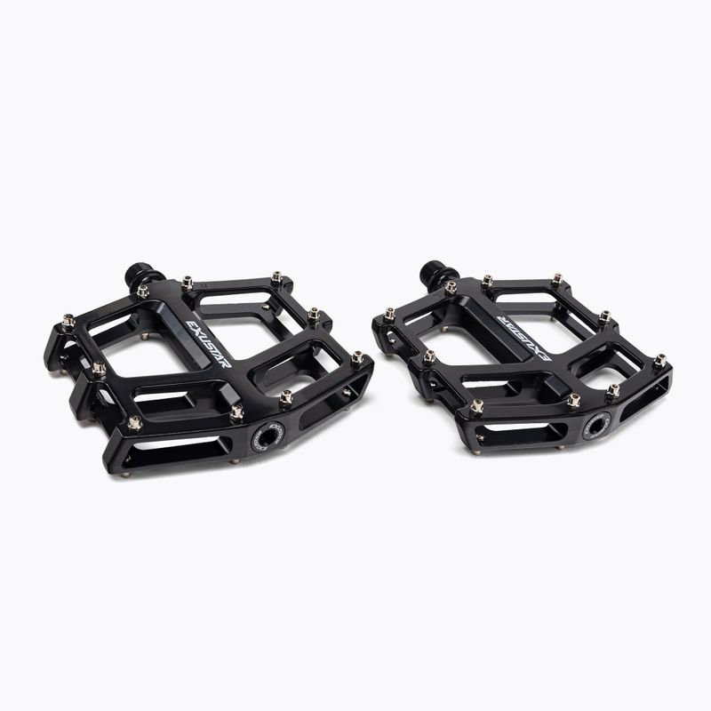 Pedały rowerowe Exustar PB73 black 2