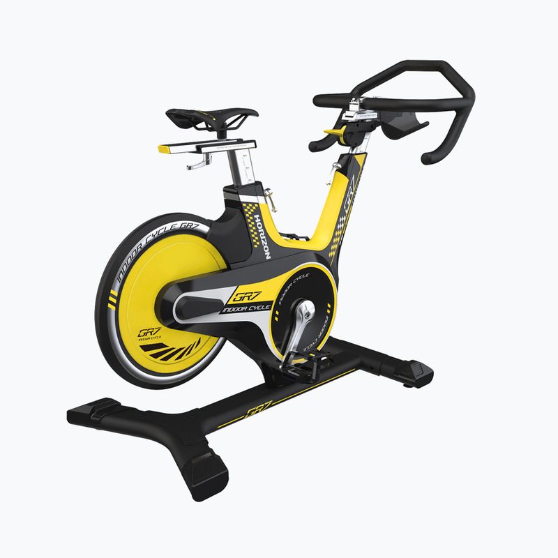 Rower spinningowy Horizon Fitness GR7 + Konsola IDC 2