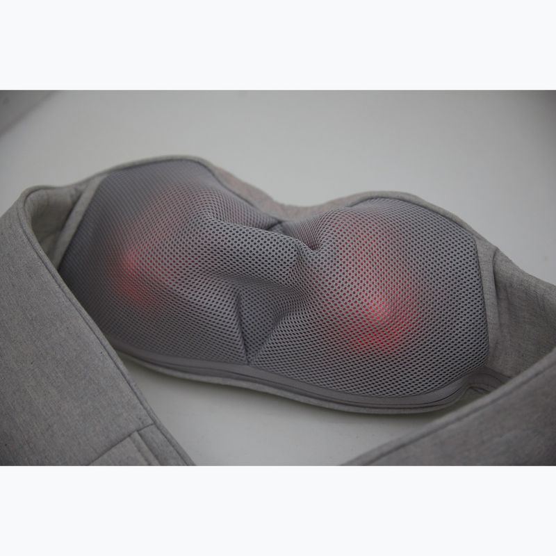 Masażer SYNCA Quzy light gray 8