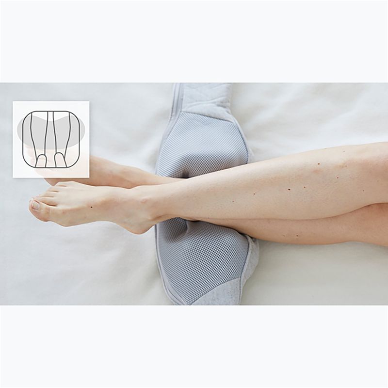 Masażer SYNCA Quzy light gray 20