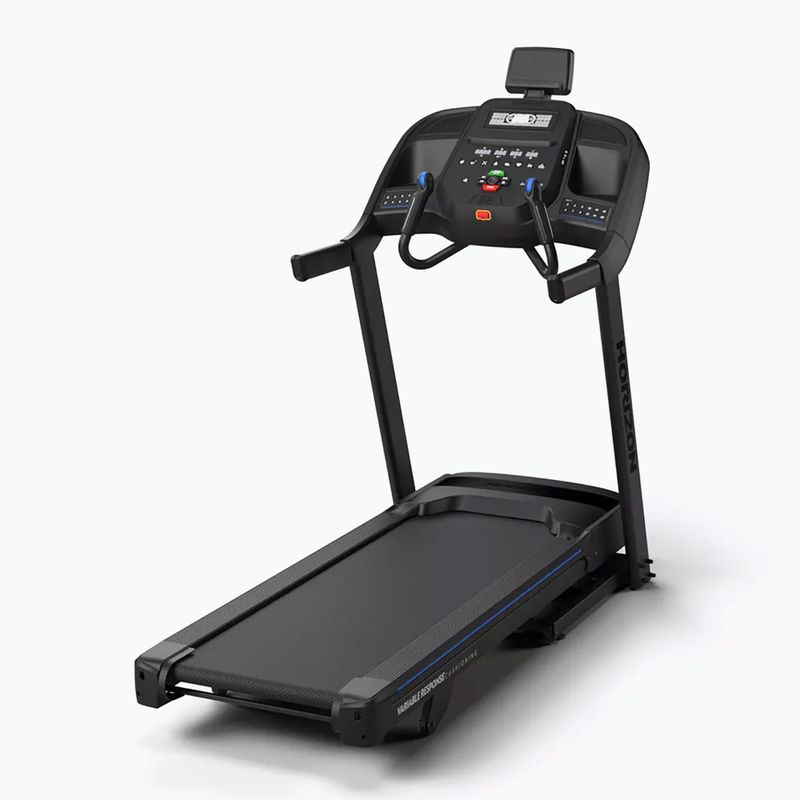 Bieżnia elektryczna Horizon Fitness 7.0 czarny 2