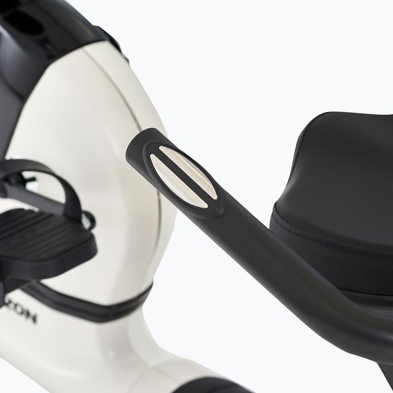 Rower stacjonarny Horizon Fitness Comfort R 8.0 4