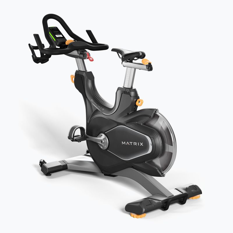 Rower spinningowy Matrix Fitness CXP Training Cycle Wifi black 2