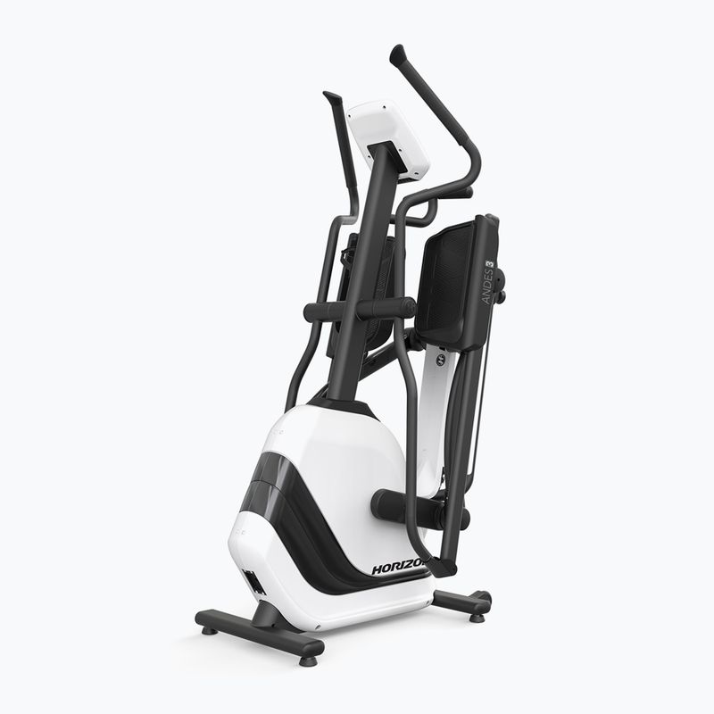 Trenażer eliptyczny Horizon Fitness Andes 3.1 black/white 2