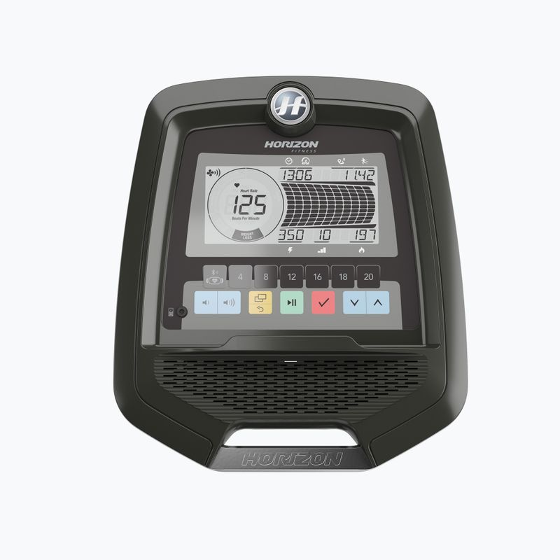 Trenażer eliptyczny Horizon Fitness Andes 5.1 2