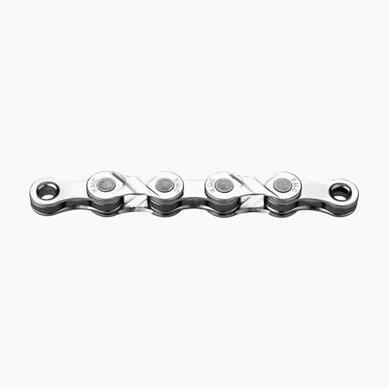 Łańcuch rowerowy KMC E9 x122 silver 3