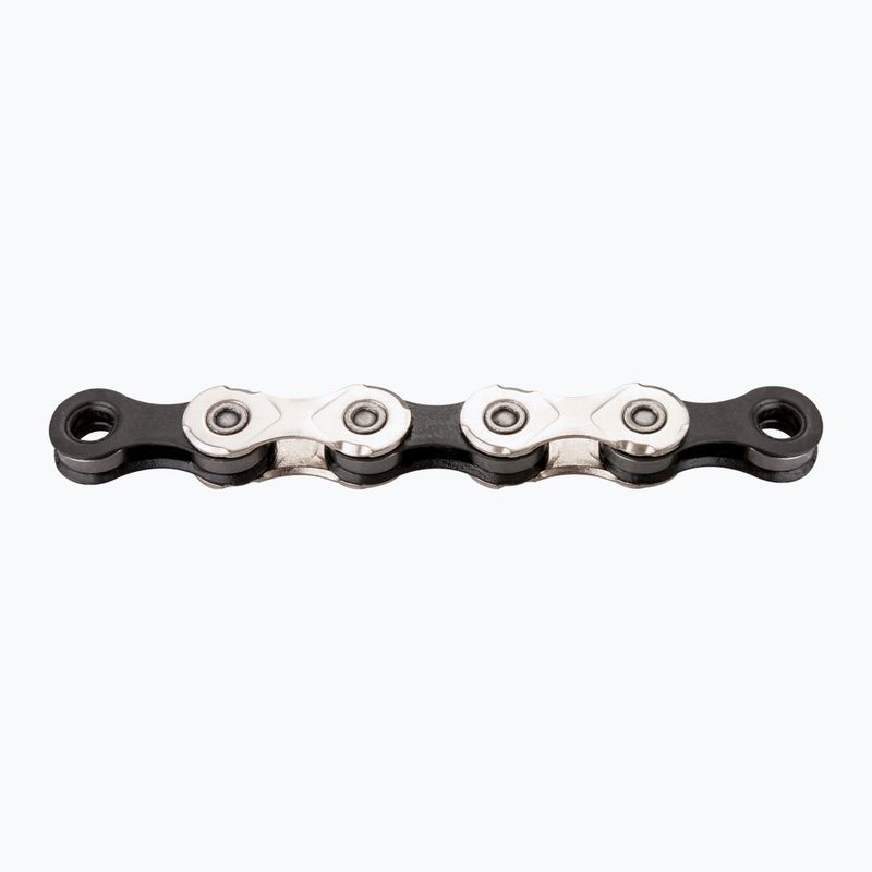 Łańcuch rowerowy KMC X11 x118 silver/black 3