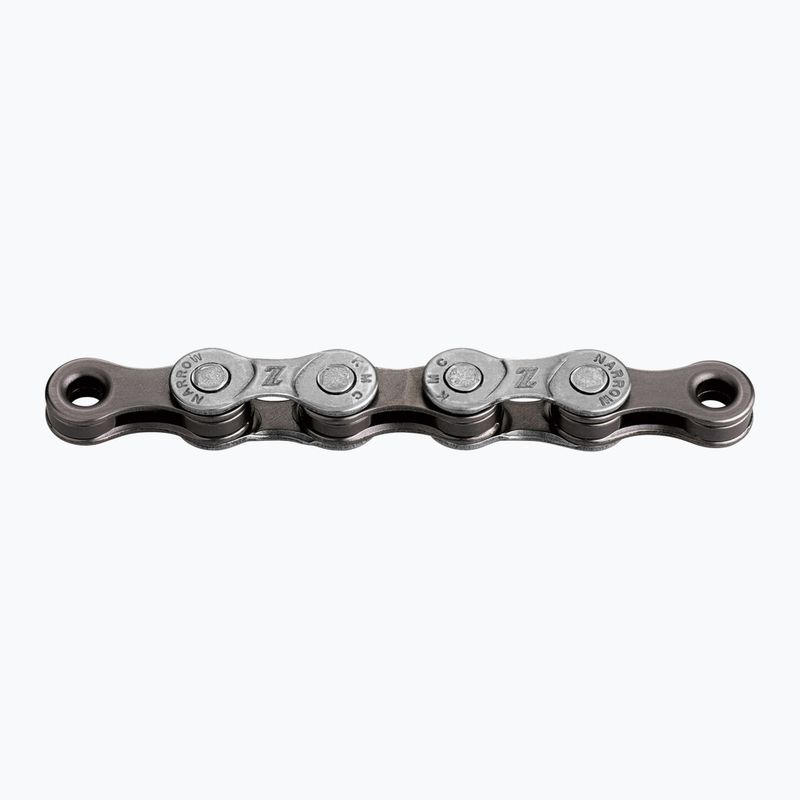 Łańcuch rowerowy KMC Z8 x114 silver/grey 3