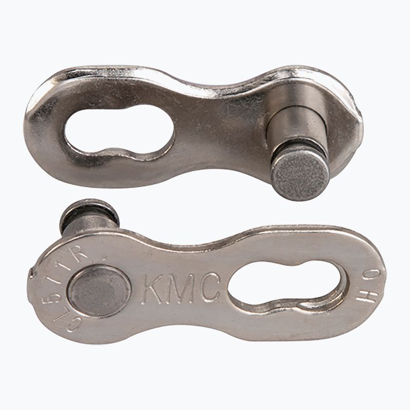 Spinka do łańcucha KMC 7/8R EPT 2 szt. silver