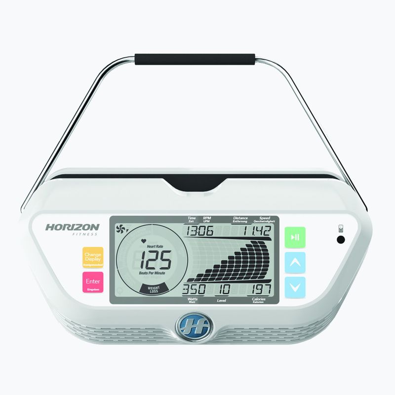 Rower stacjonarny Horizon Fitness Comfort 3 2