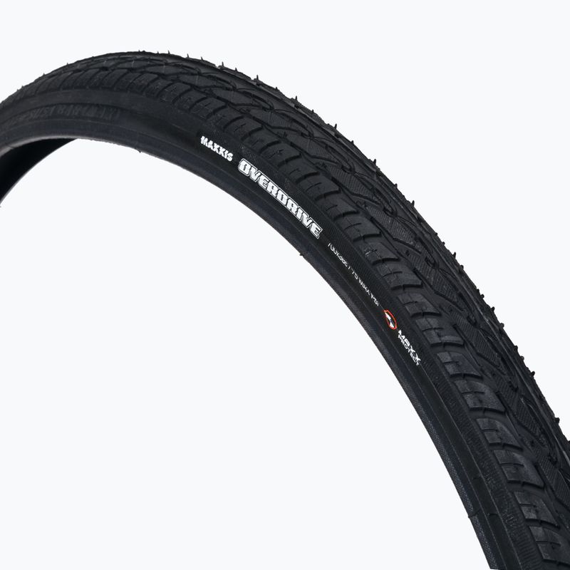 Opona rowerowa Maxxis Overdrive 27TPI Maxxprotect 700 x 38C 3