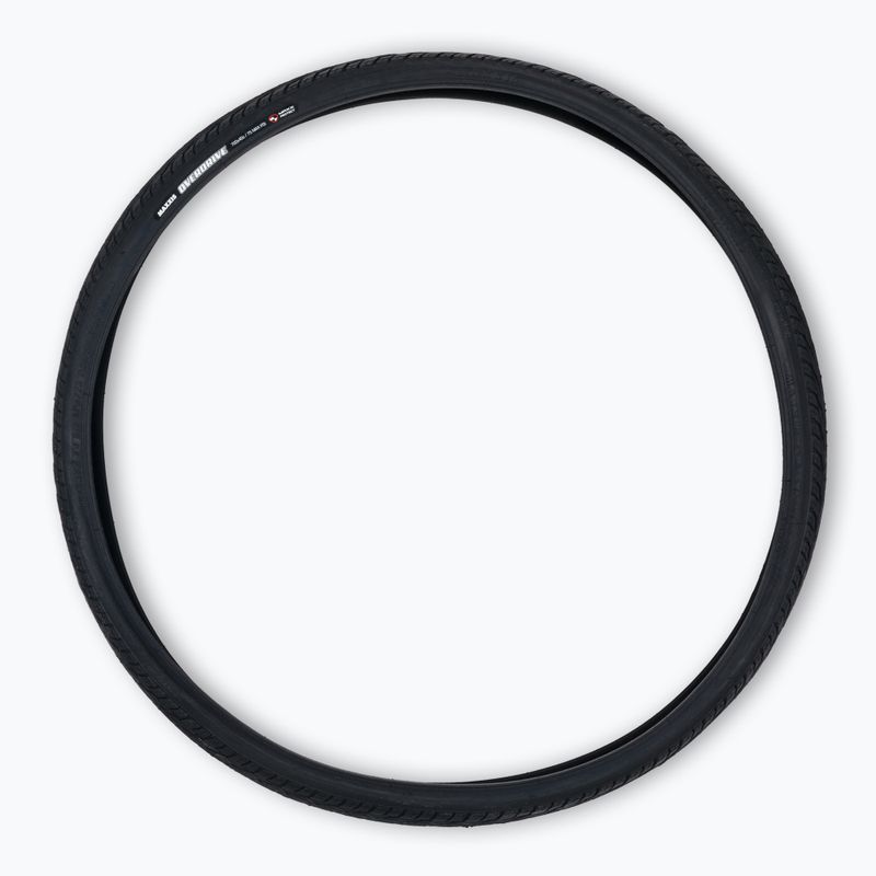 Opona rowerowa Maxxis Overdrive 27TPI Maxxprotect 700 x 40C 2