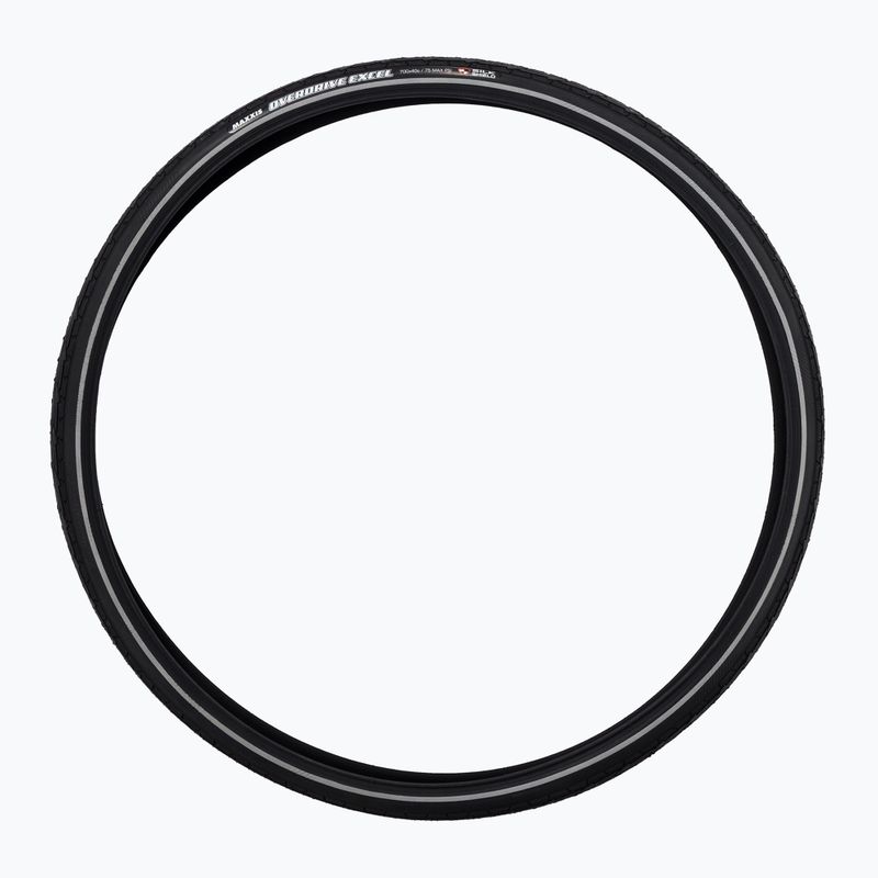 Opona rowerowa Maxxis Overdrive Excel Silkshield 700 x 40C 2